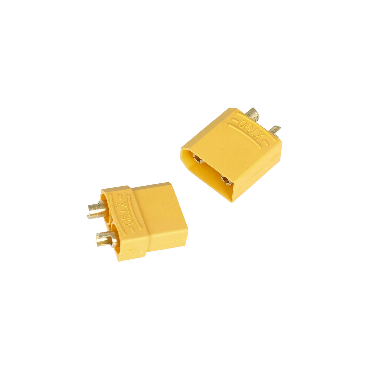 Robitronic XT90 Stecker und Buchse (1 Paar) RA60133