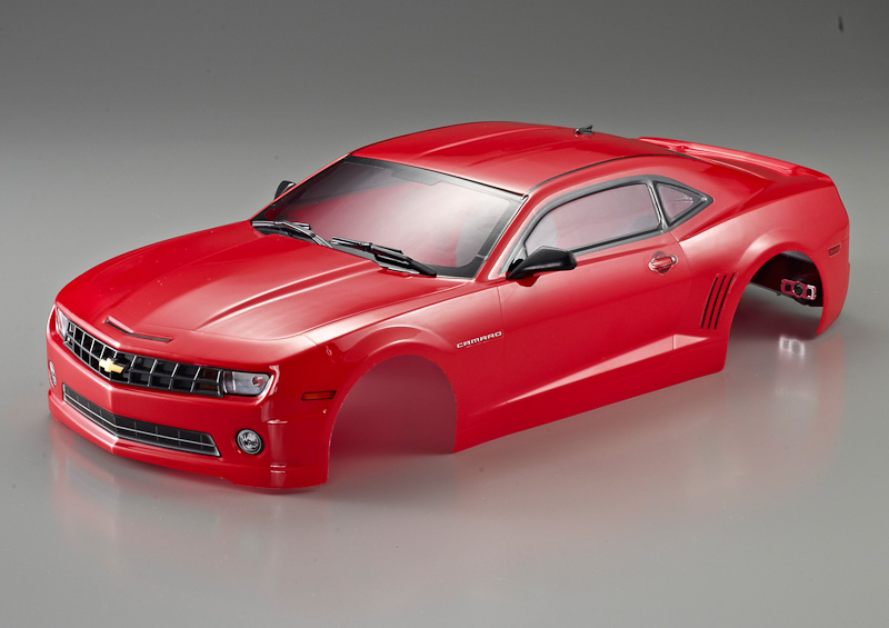 Killerbody Camaro 2011 Karosserie Rot KB48156