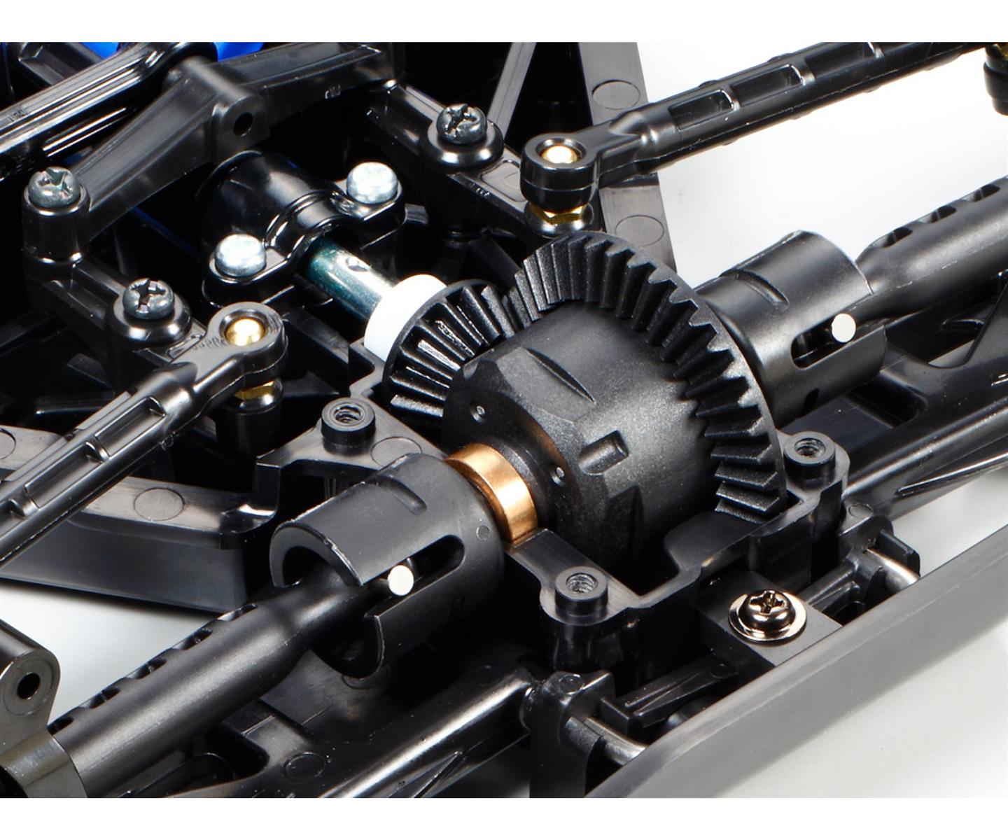 Tamiya 58630 1:10 RC Plasma Edge II TT-02B 4WD 300058630