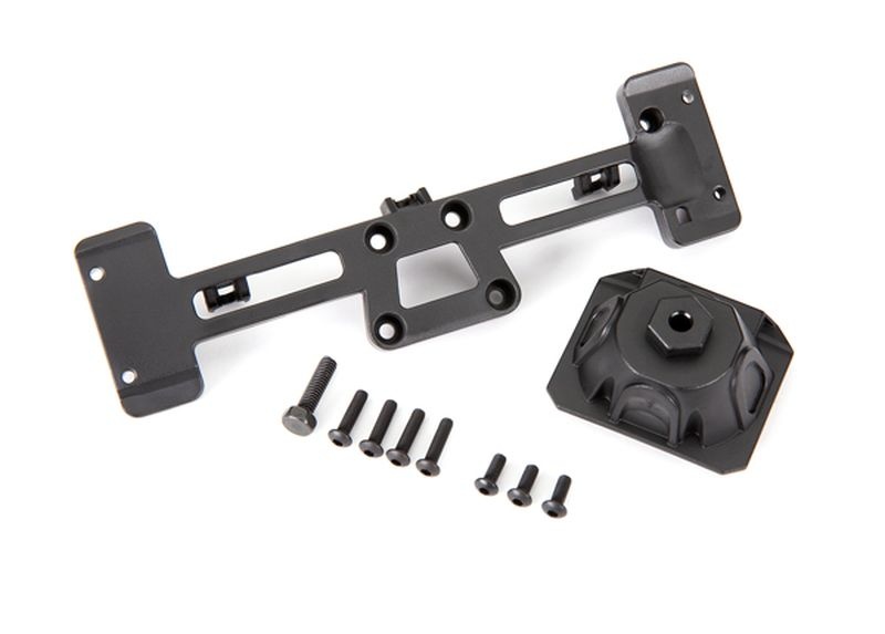 Traxxas Ersatzreifenhalter für #9211 Karo 9219 - Abbildung 1
