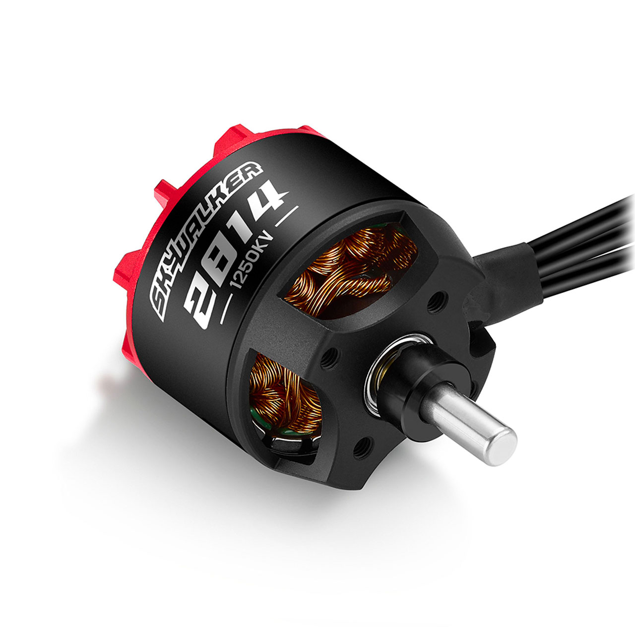 Hobbywing Skywalker D35.1x34mm D5mm 1250kV 3-4s Lipo 30415151