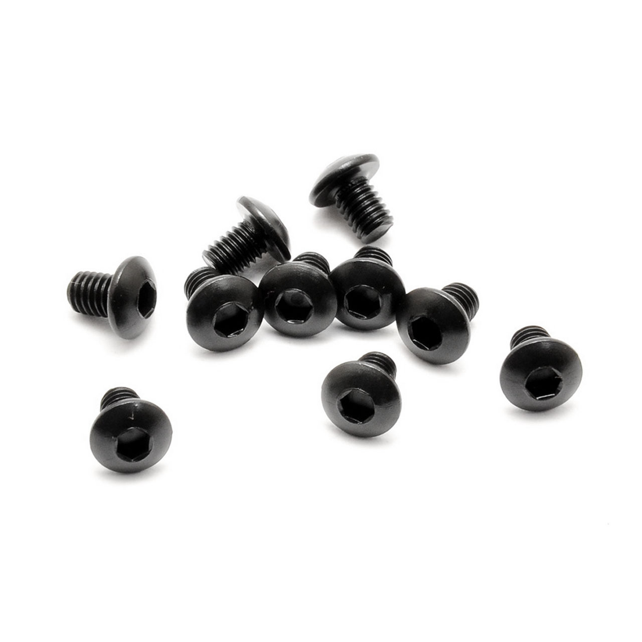 HoBao M 3 x 4 BUTTON HEAD SCREW 33304