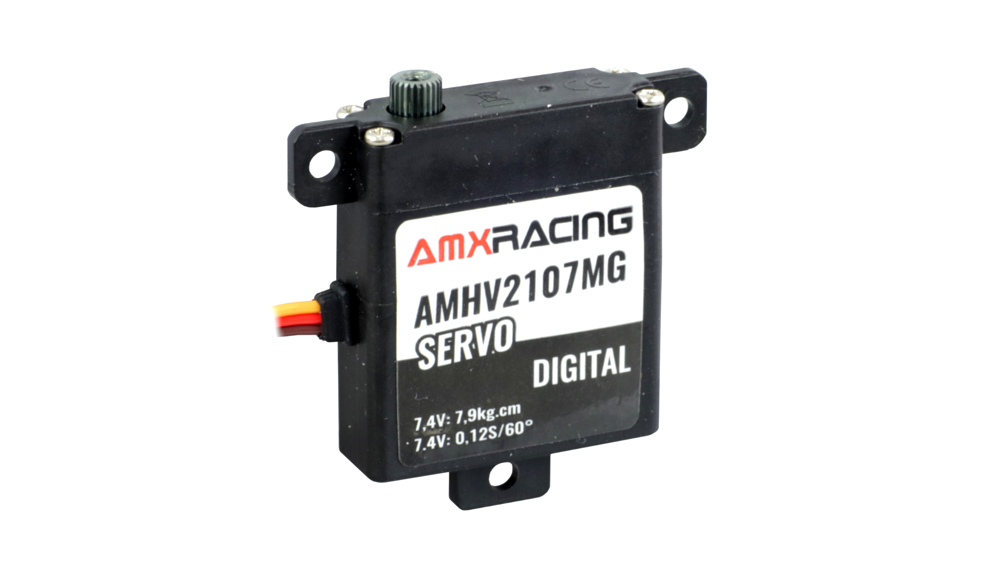 Amewi AMXRacing AMHV2107MG Midi Servo 28447