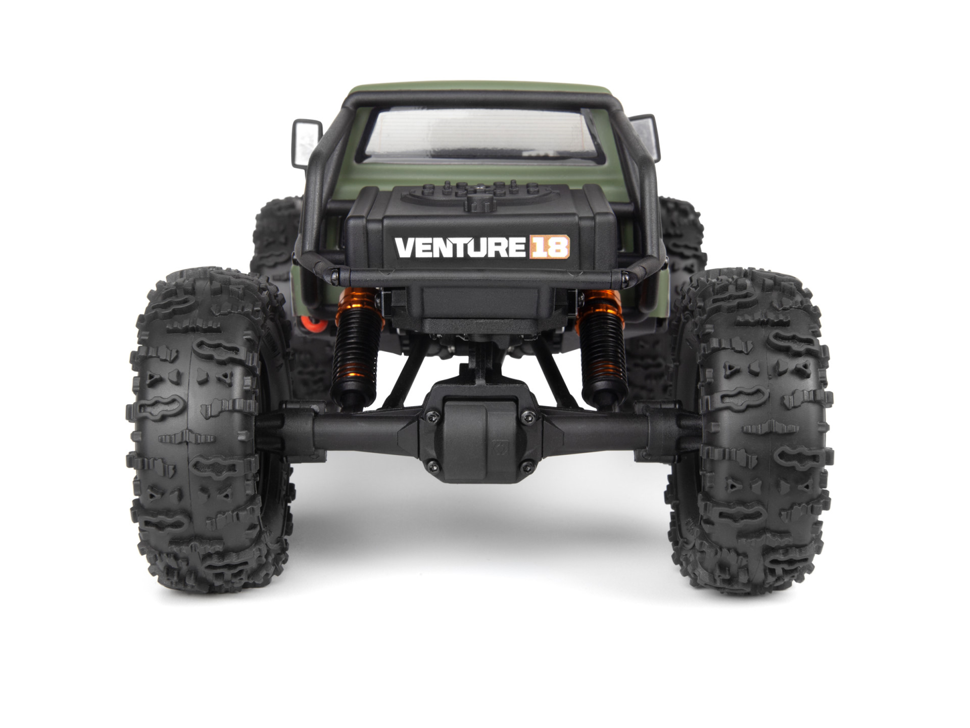 HPI Racing Venture18 CC Flux Competition Crawler Grün 160809 - Abbildung 5
