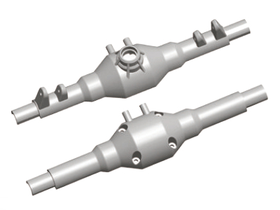 Amewi Achsgehäuse für Cro55Racer 0002