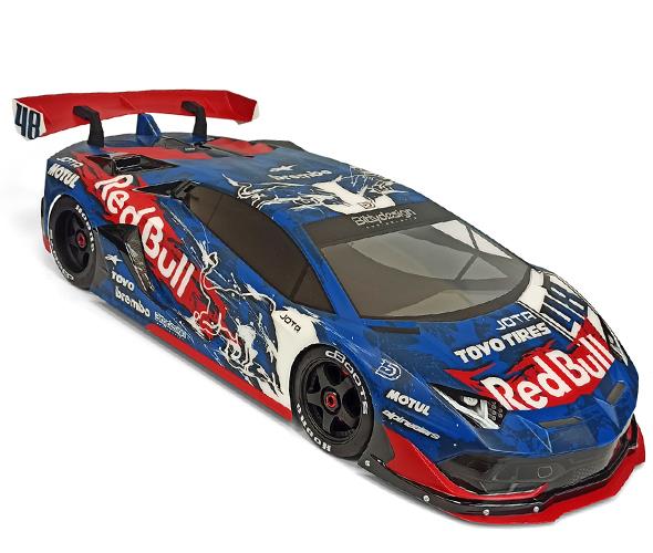 Bittydesign Jota 1/7 clear body for Arrma Felony, 1.5mm thickness BDGT7-JTA