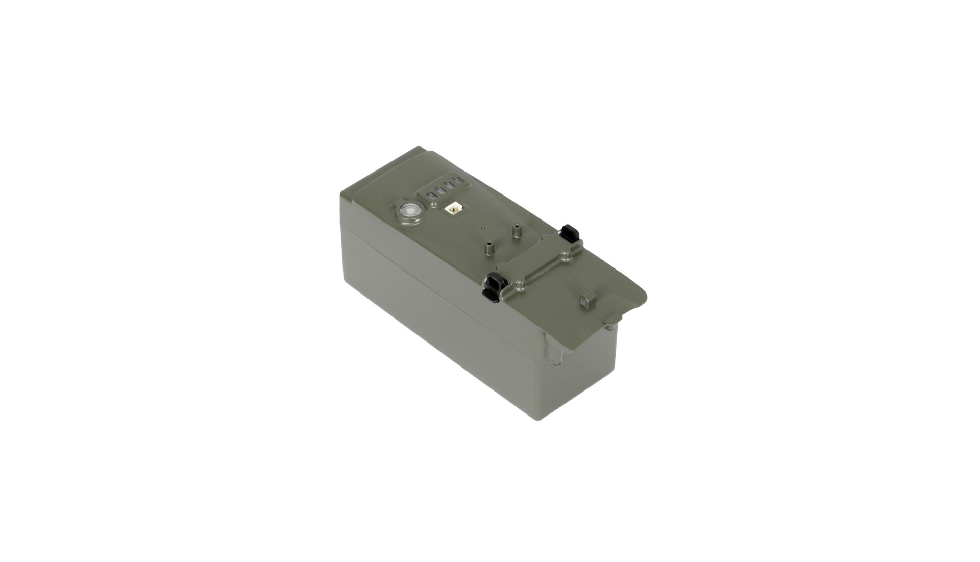 Amewi Apache AH-64D CP Helikopter 6G/3D RTF grün 25368 - Abbildung 8