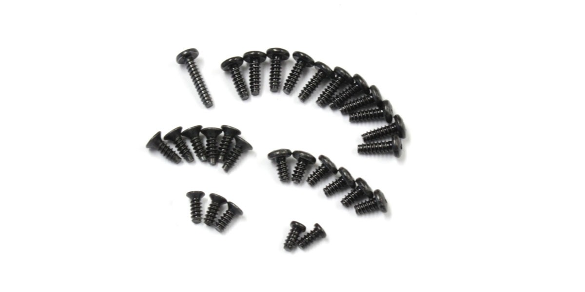 Kyosho SCHRAUBENSATZ MINI-Z FWD  MD309 - Abbildung 1
