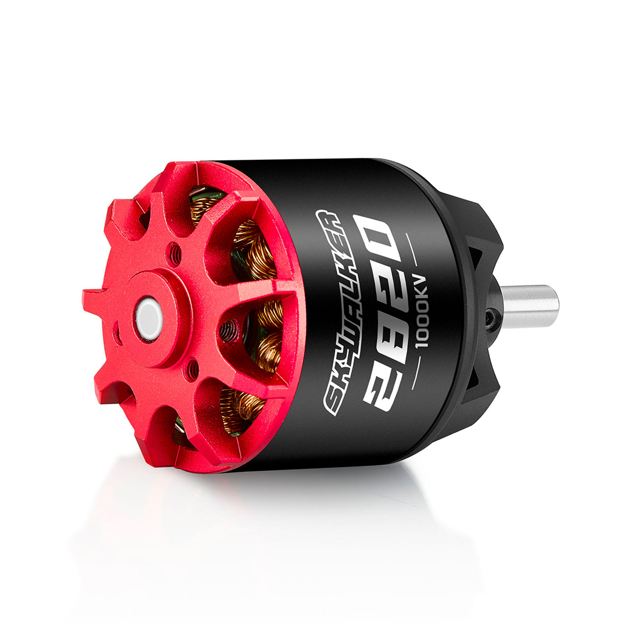 Hobbywing Skywalker D35.1x40mm D5mm 1000kV 3-4s Lipo 30415201