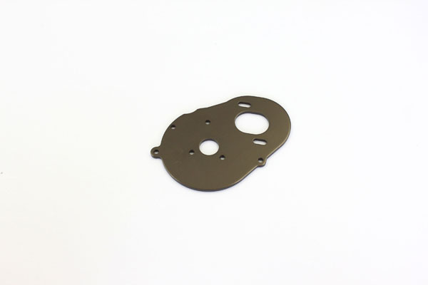 Kyosho MOTORPLATTE RB5/RT5/SC-R/DB - GUN METAL UM517GM - Abbildung 1