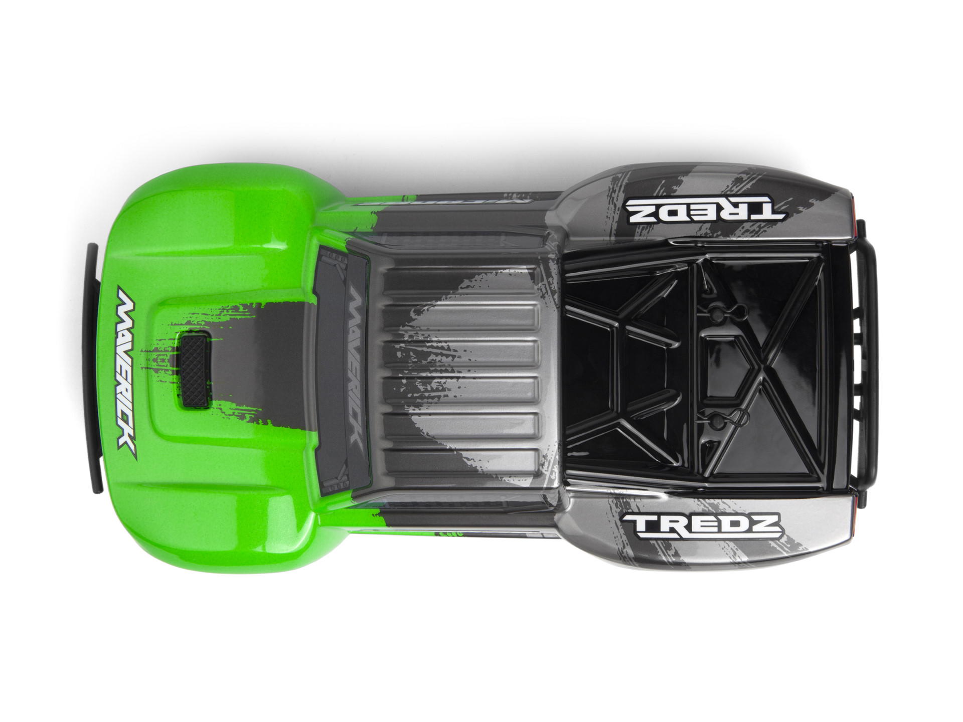 Maverick Microbe 1/24 4WD Mini Short Course Truck Grün 151503 - Abbildung 3