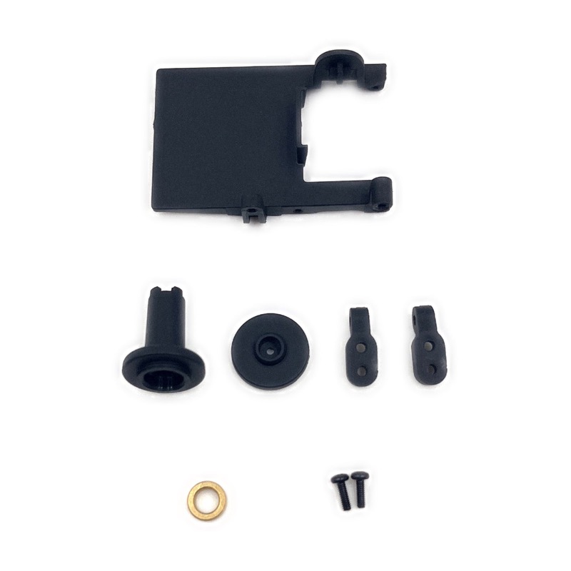 Hobby Plus ESC & Winch Mounting Parts for EVO V2 240516