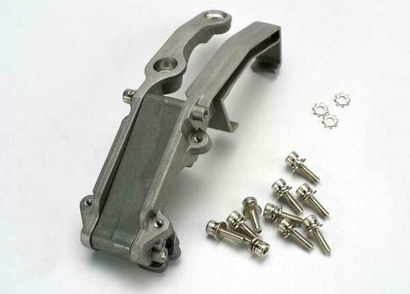Traxxas Motorhalter komplett 5360