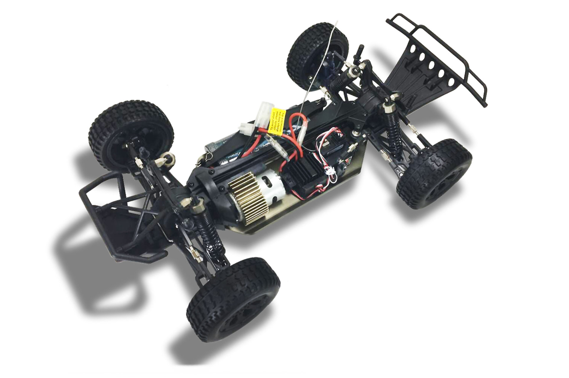 Amewi Dune Breaker Sand Buggy 4WD brushed 1:10 22319