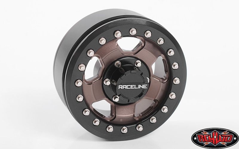 RC4WD RC4WD Raceline Combat 1.55 Beadlock Wheels Z-W0292