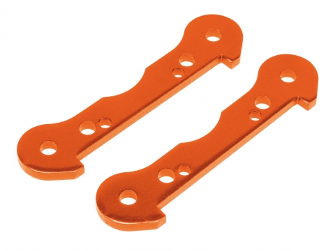 HPI Untere Schwingenstrebe 4X54X3mm(Orange/2St/Sav X) 105893