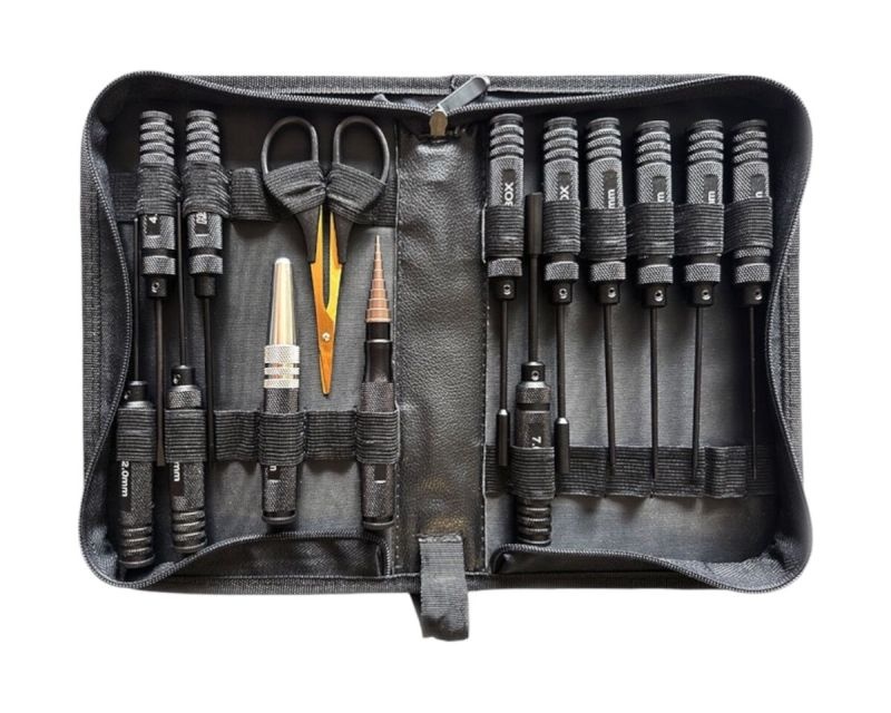 H-SPEED Stealth Tools Werkzeug Set (15) HSPZ206