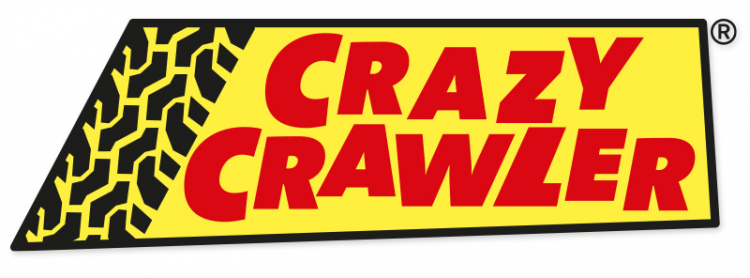 Crazy Crawler LaserFoam 1.9 R98x35 Heavy Duty (2) CYC035