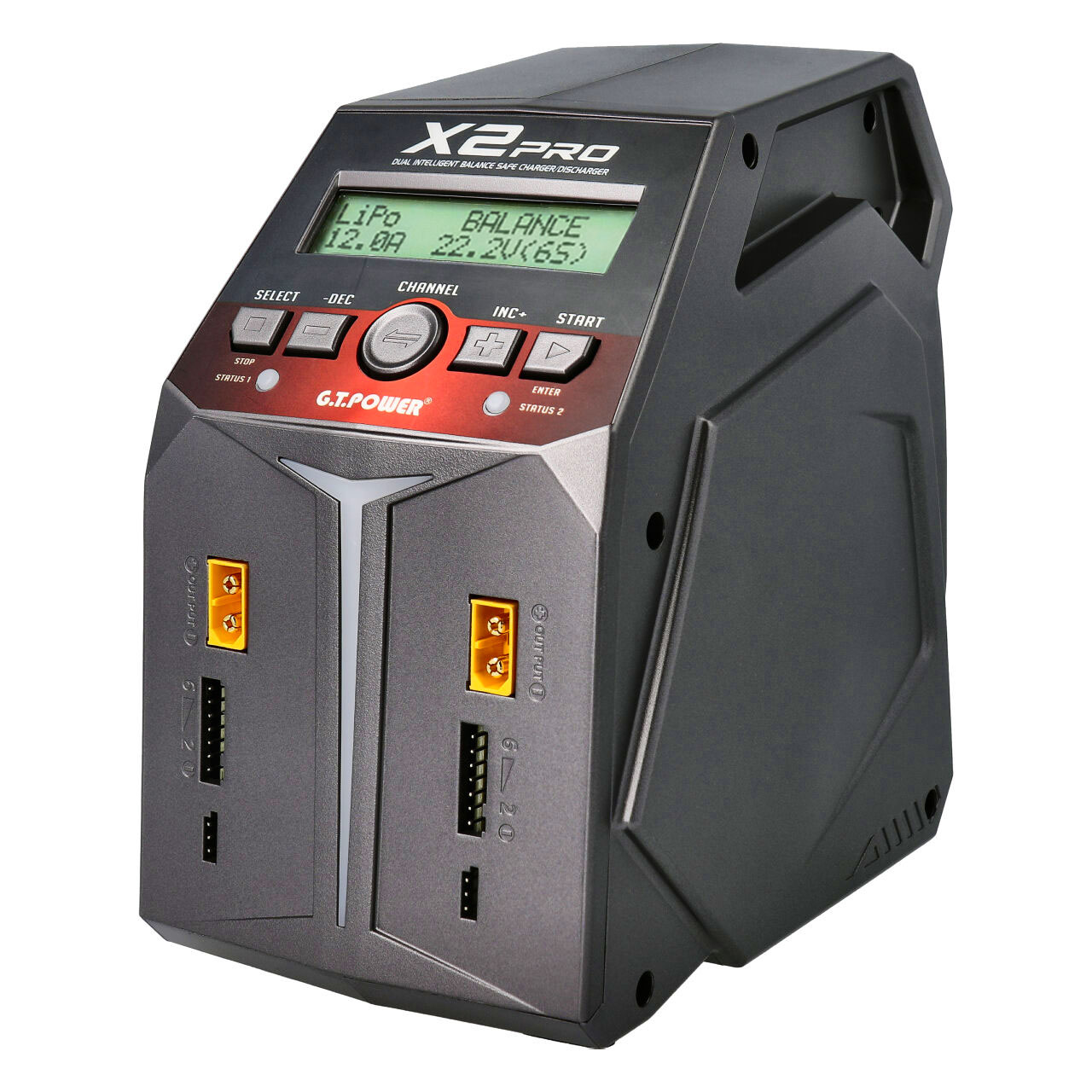 GT-Power X2 Pro LiPo 1-6s 200W AC GT178