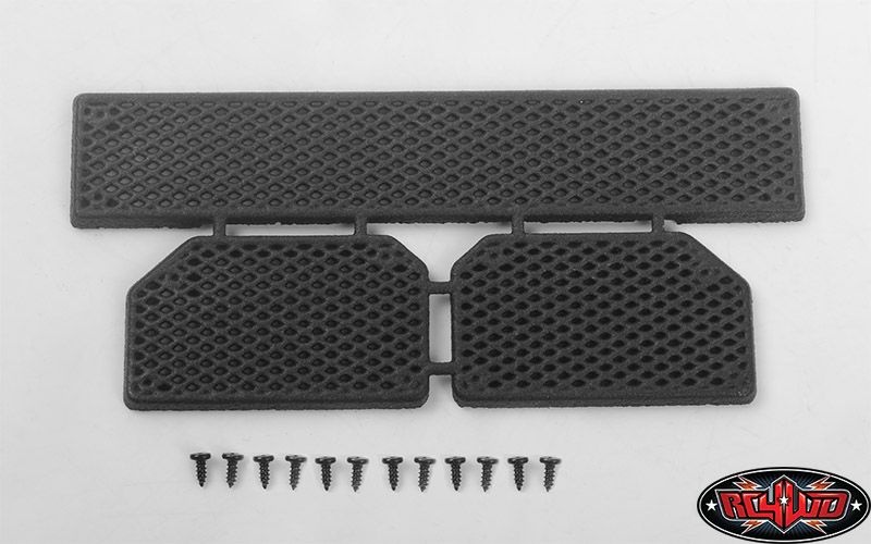 RC4WD Air Vent Guards for Traxxas Mercedes-Benz G Trucks VVV-C0977