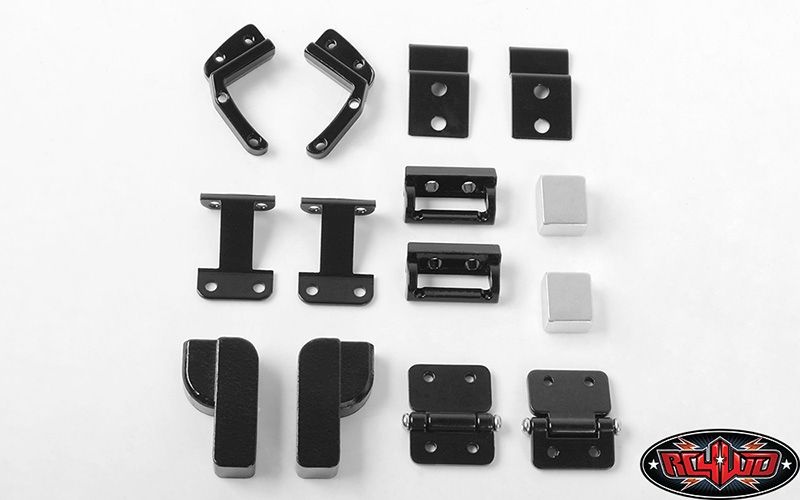 RC4WD RC4WD 1985 Toyota 4Runner Metal Brackets Z-S1927
