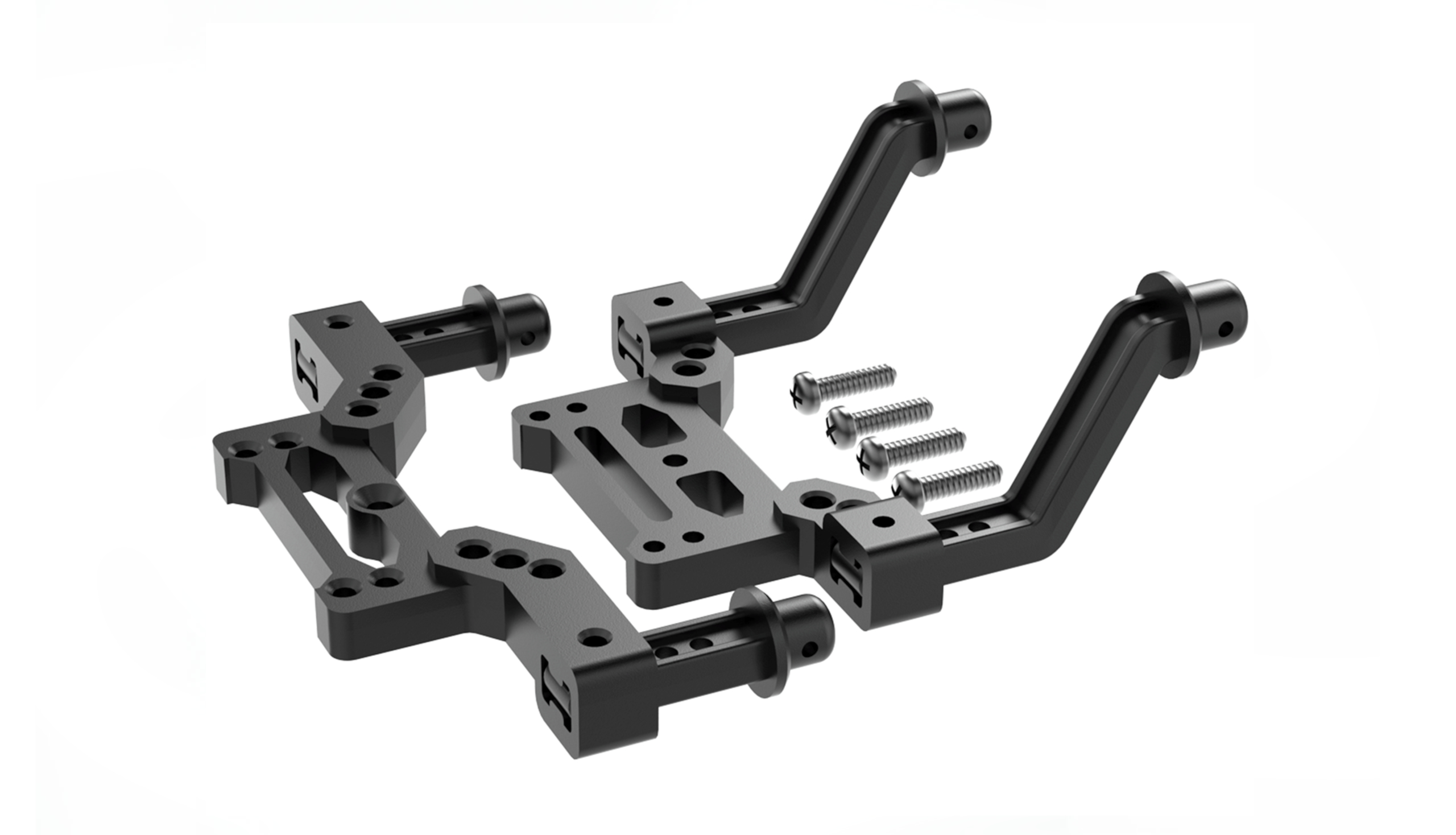 Amewi Dämpferbrücken Set DR1.6 21097-008