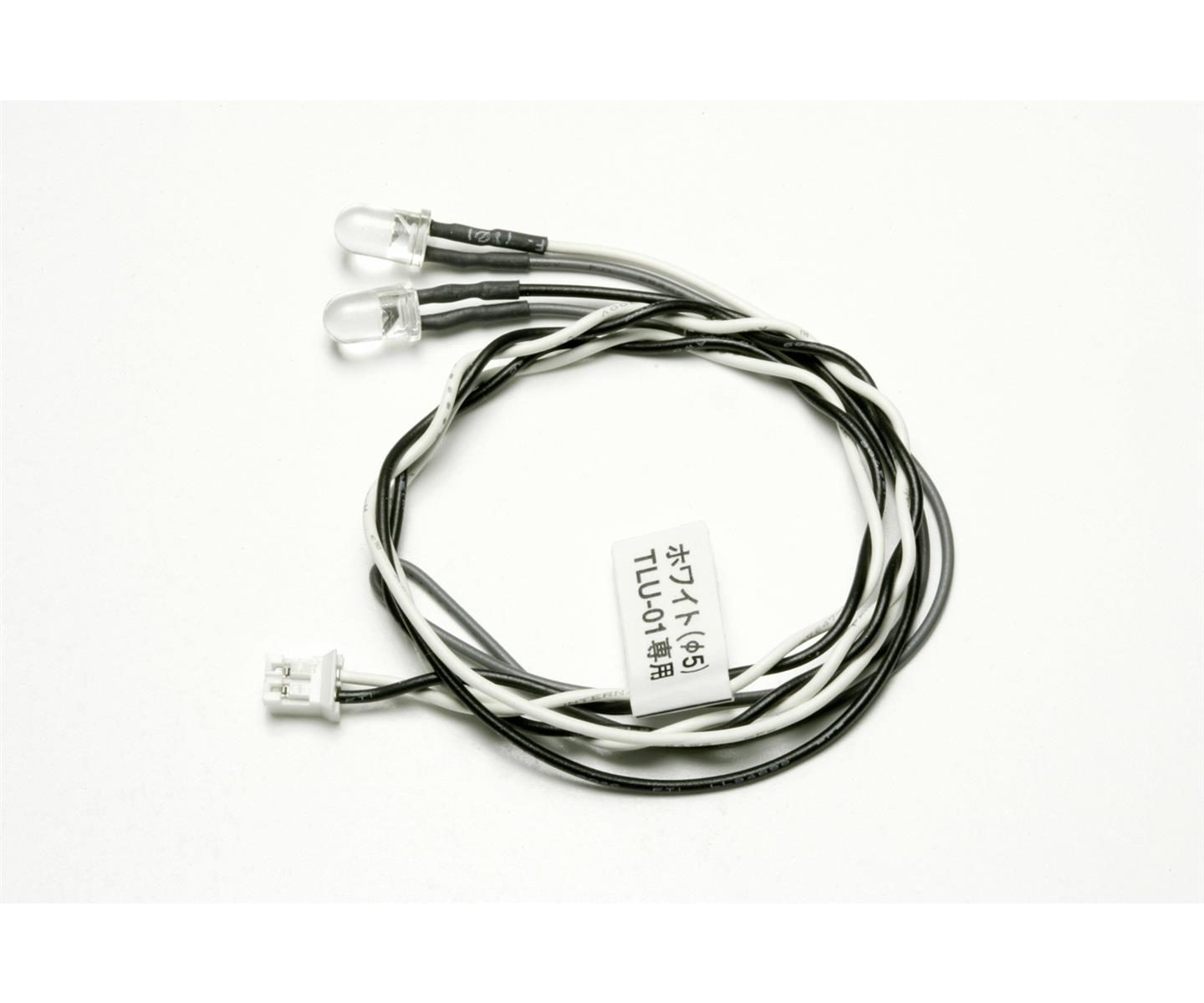 Tamiya 53910 LED-Set 5mm weiß TLU-01 300053910