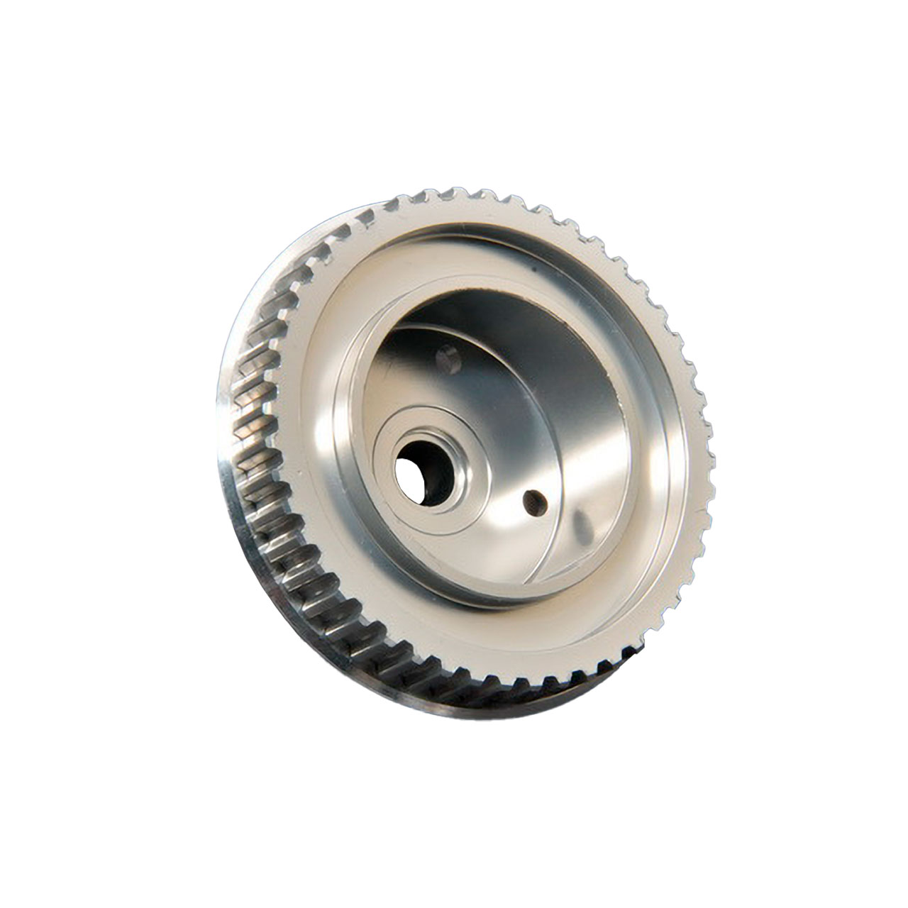 HoBao CNC Aluminium Rear Diff. Housing Pulley 48T for EPX 22333