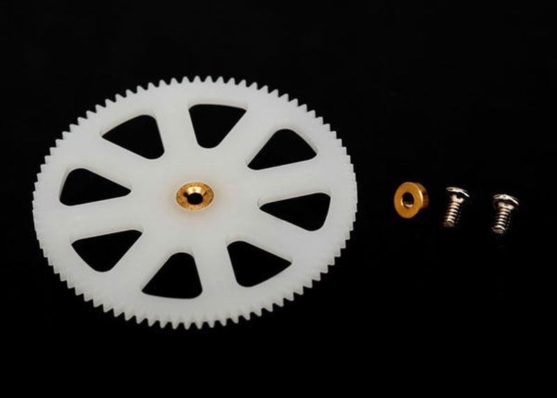 Traxxas MAIN GEAR, LOWER (1) (FOR INNE 6343