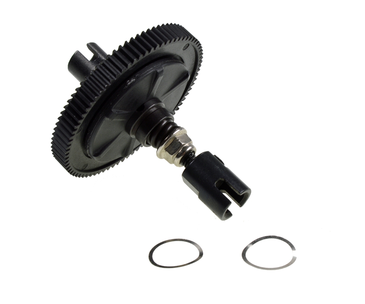 Carson 05574 X10EB Dirtwarr.Sp.Rutschkupplung-Set 500405574