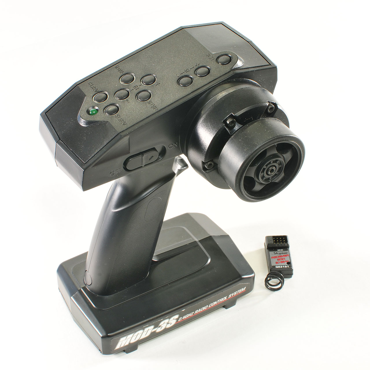CEN-Racing MOD-3S 2.4GHz Radio System ( TX/RX) G82192