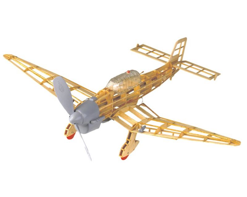 Guillow Junkers JU-87B Stuka Balsabausatz 508