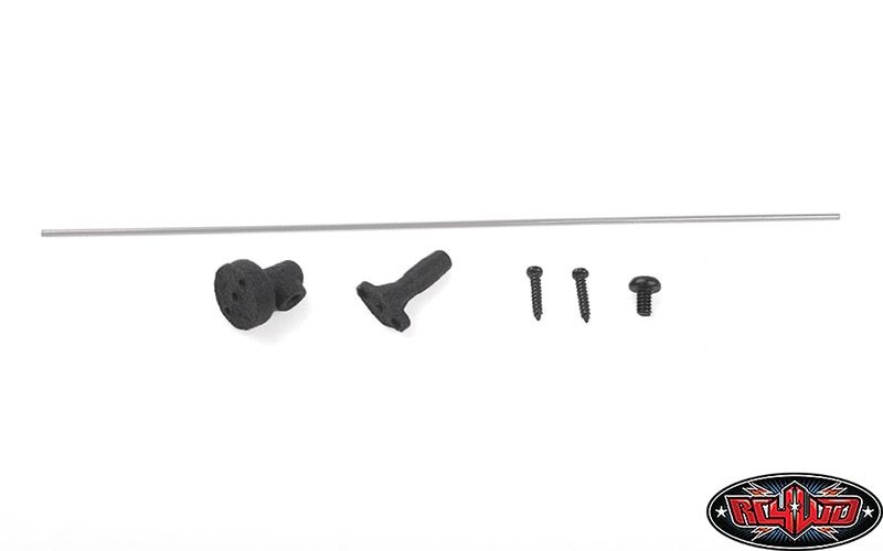 RC4WD Antenne VVV-C1407