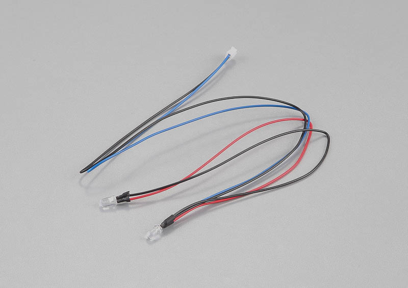 KB48464 LED Licht Set mit 2x5mm Blaue LED