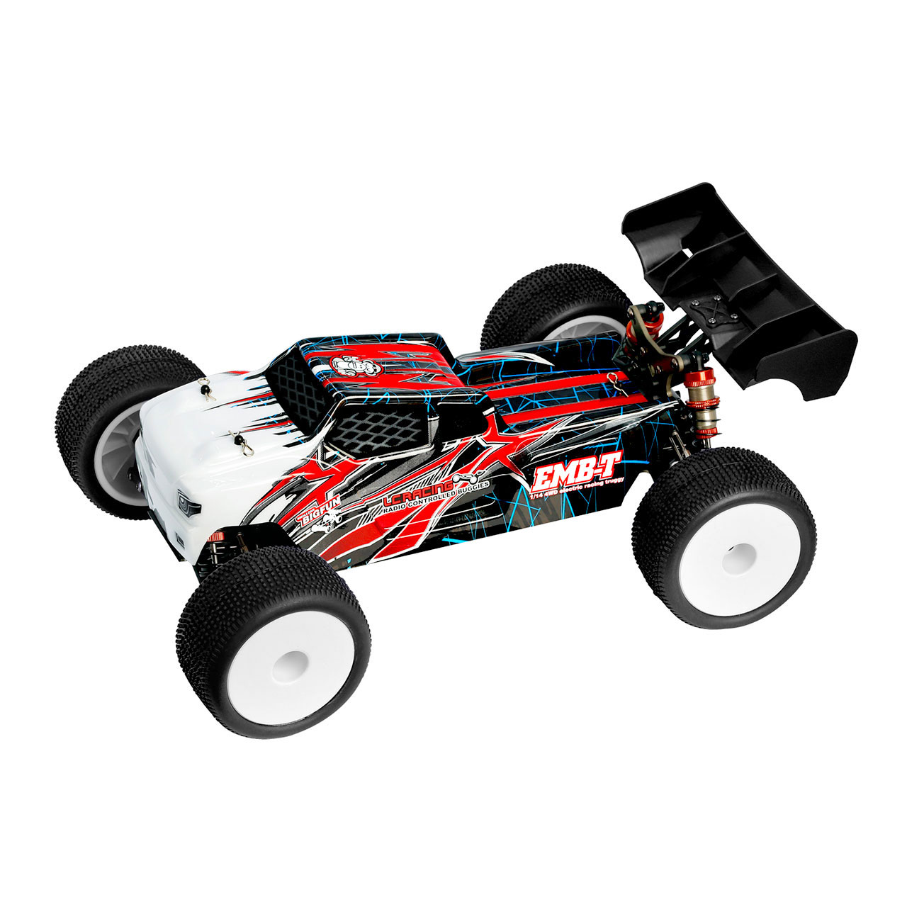 LC Racing EMB-TG Brushless 4WD Mini Truggy 1/14  RTR LC1002