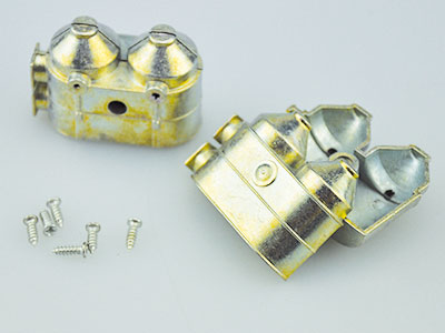 Amewi Luftfilter aus Metall 1:16 Tiger MT027 - Abbildung 1
