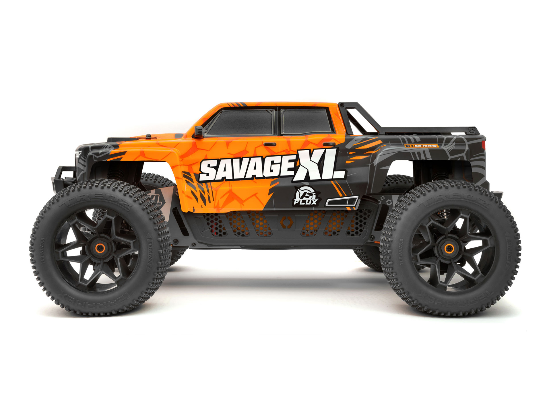 HPI Savage XL Flux V2 GTXL-6 1/8 Brushless Monstertruck 160103 - Abbildung 2