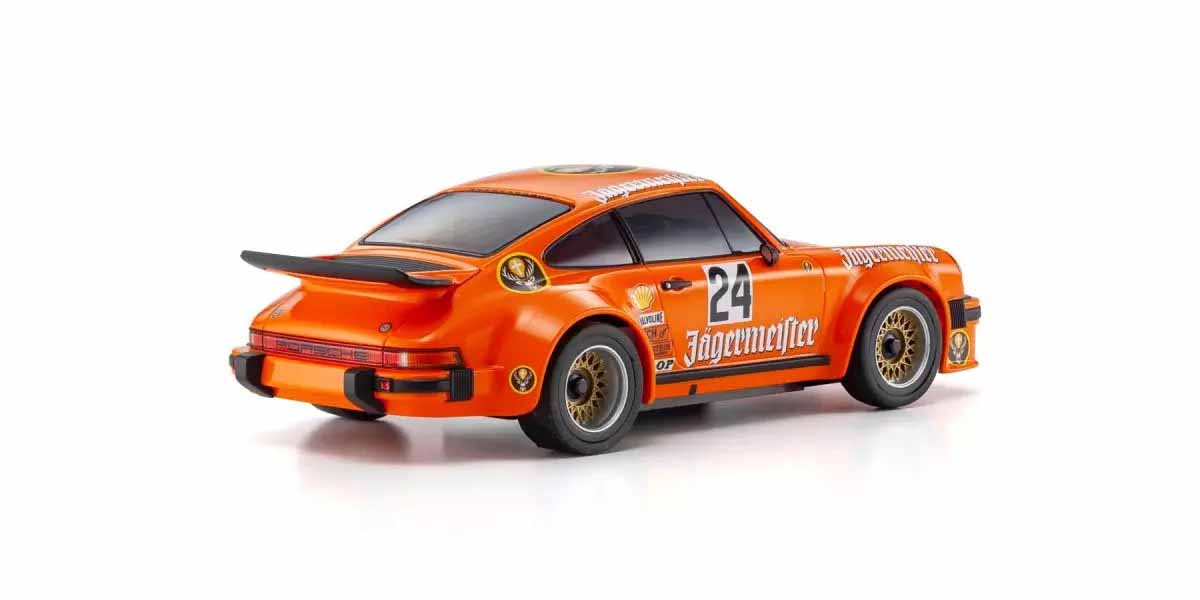 Kyosho Mini-Z MR04 RWD Porsche 934 RSR Jägermeister #24 (N-RM/KT531P) 32368EM - Abbildung 2