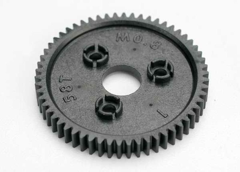Traxxas Hauptzahnrad 0,8M 58Z 3958