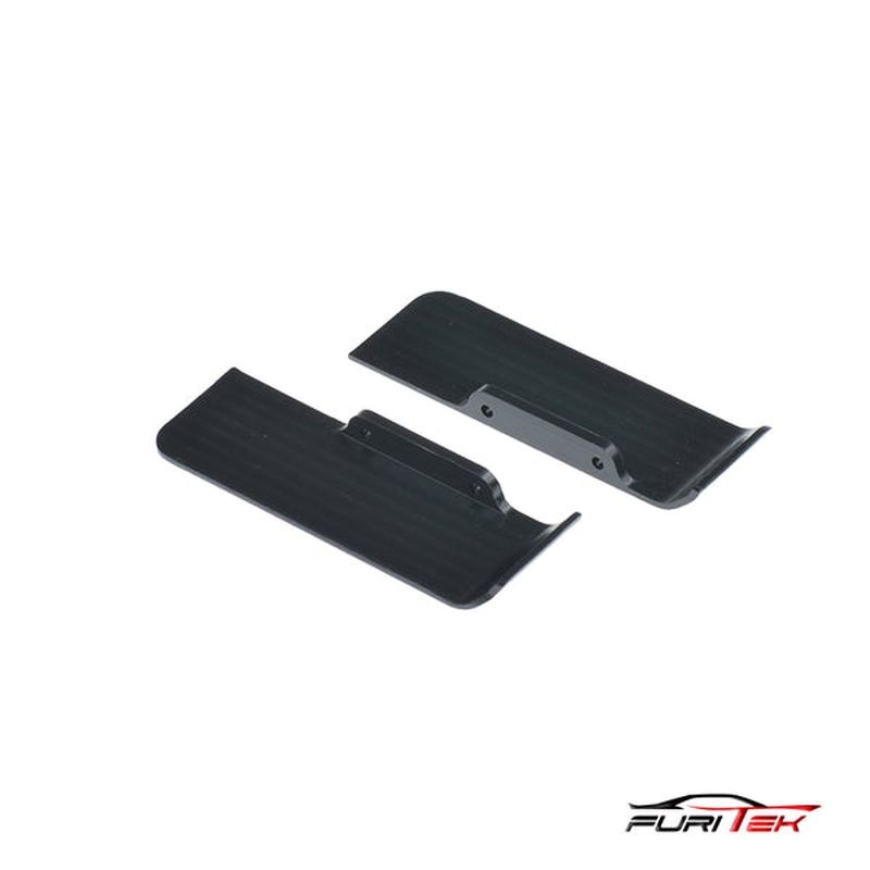 FURITEK Seitenschutz CNC-Delrin für FX118 Fury Wagon FUR-2428