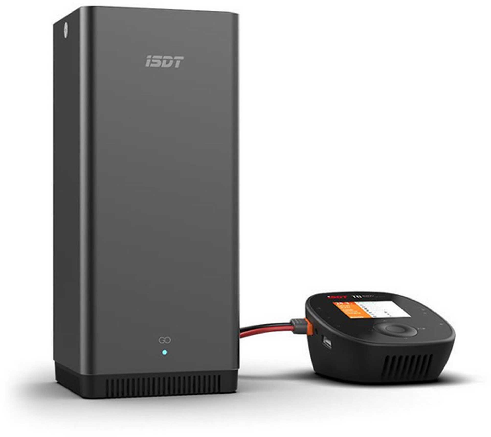 ISDT SP3060 24V SMART POWER NETZGERÄT 1800W MIT BATTGO® TECHNOLOGIE SP3060