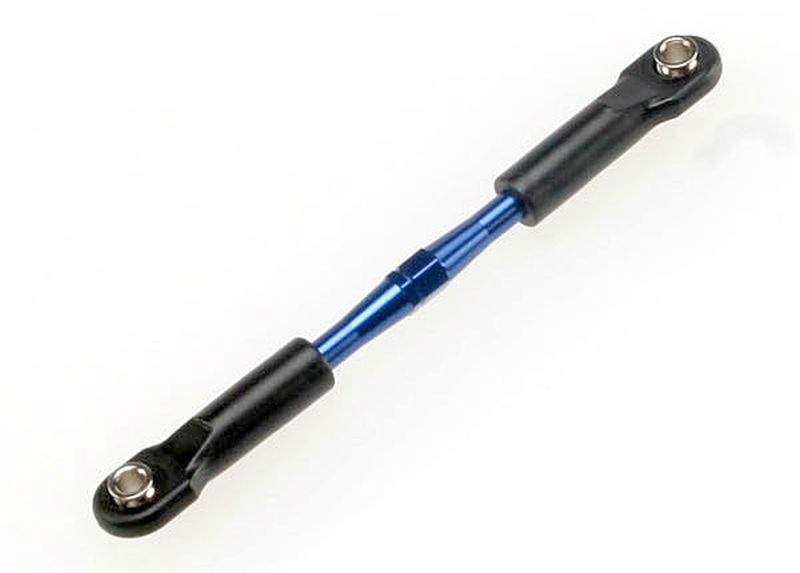 Traxxas L/R Gewindestange Alu blau 3738A