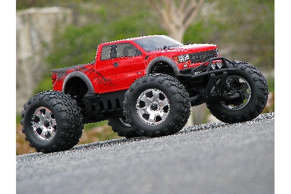 HPI Ford F-150 SVT Raptor Karosserie (Savage X) 106562