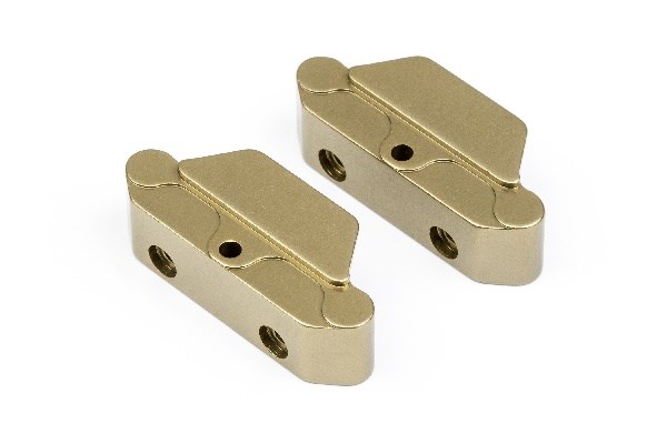 MAVERICK Aluminium Bumper Vorne & Hinten 2St für alle ION Modelle MV28090