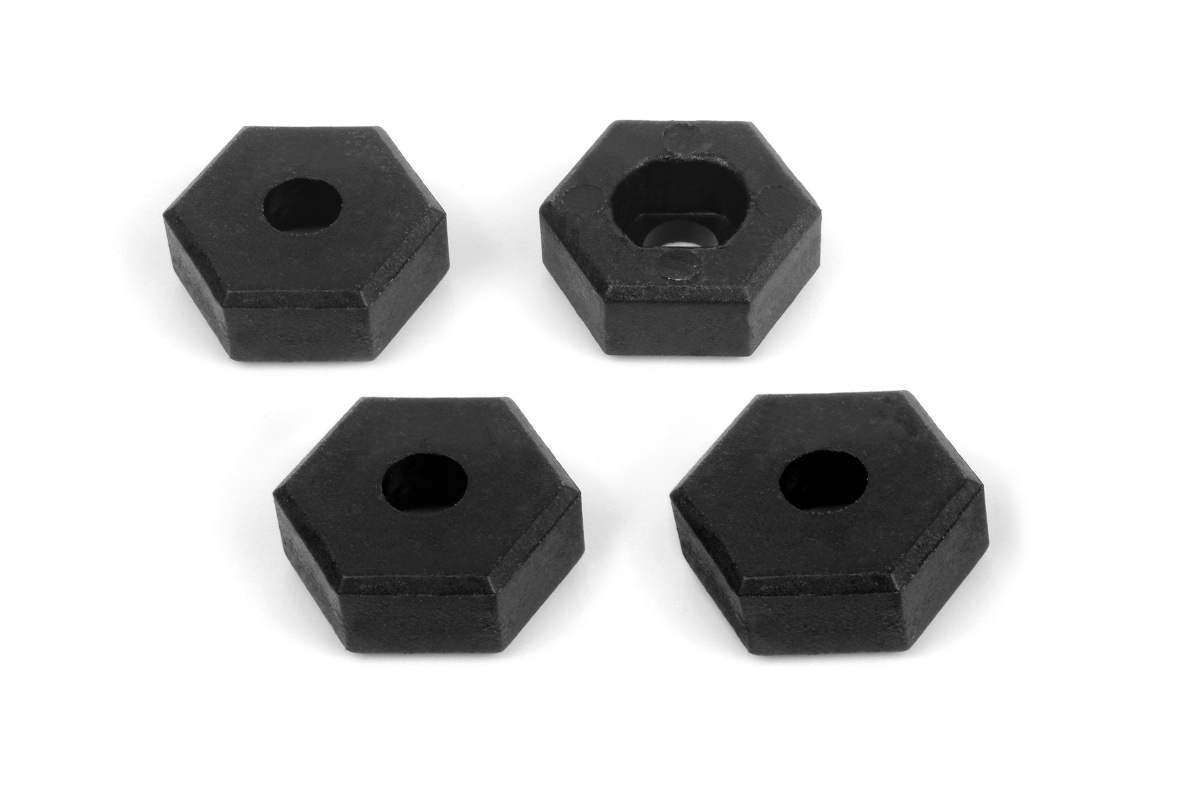 Maverick Atom 12mm Wheel Hex Hub Set (4pcs) 150528
