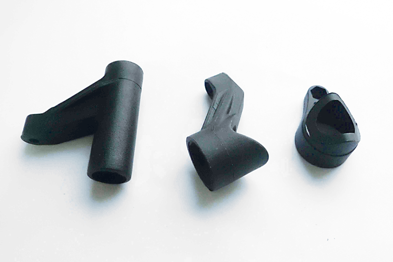 LRP S8 Rebel Servo-Saver Plastikteile