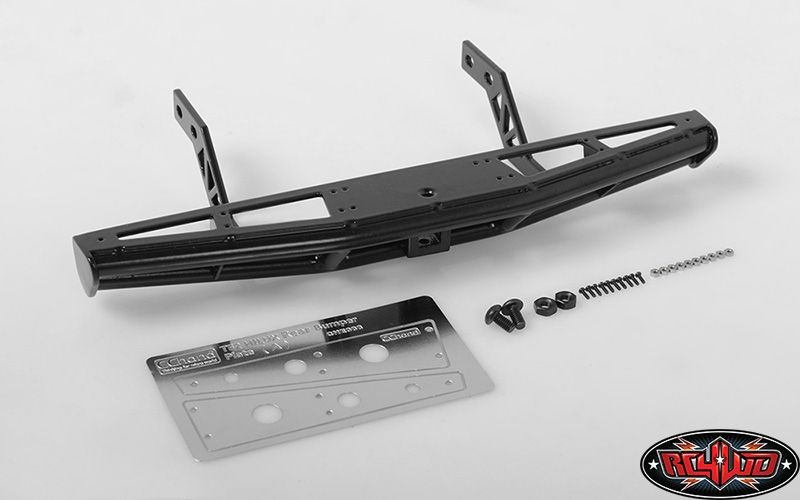 Steel Rear Bumper for RC4WD Trail Finder 2 (Style B) VVV-C0212