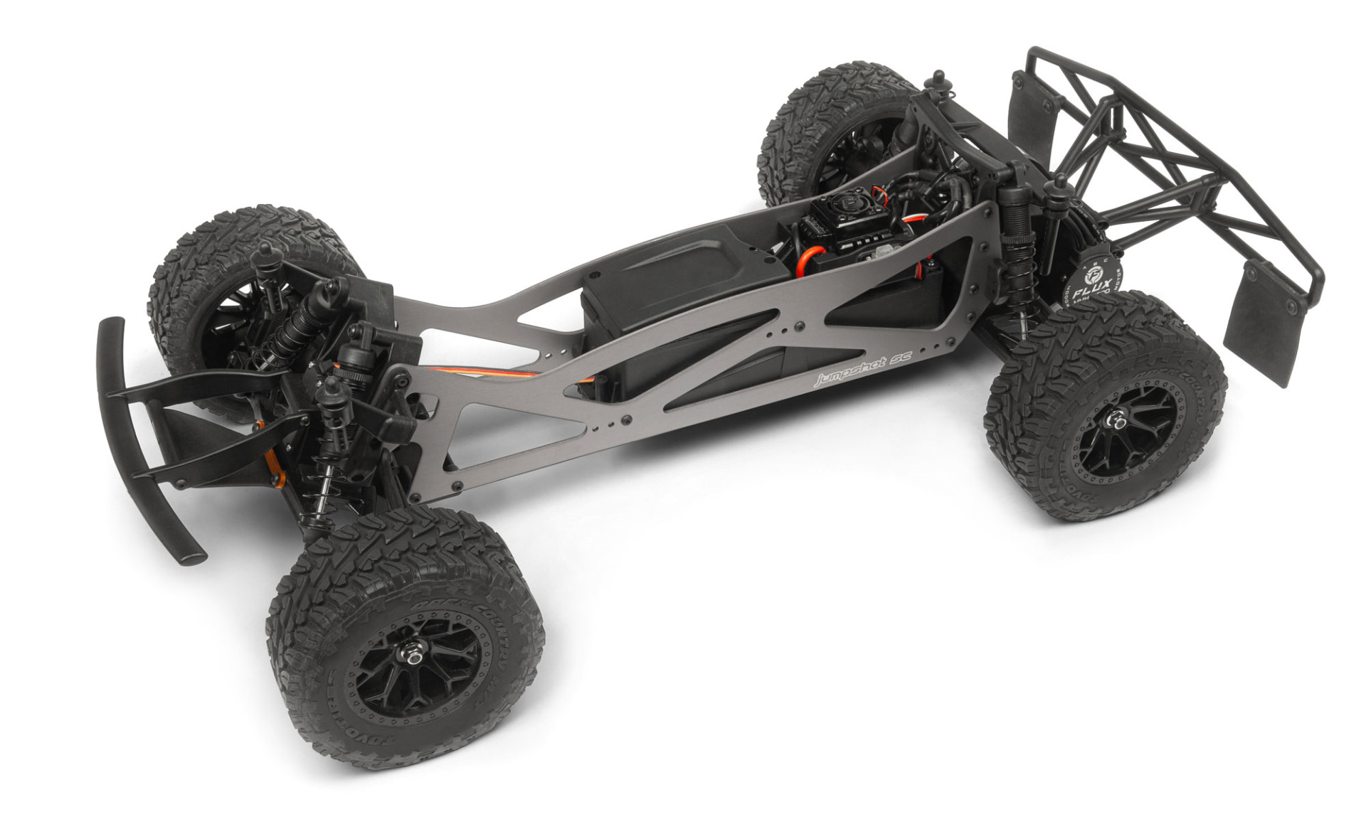 HPI 1:10 R/C Jumpshot SC Flux Toyo Tires Edition 160268