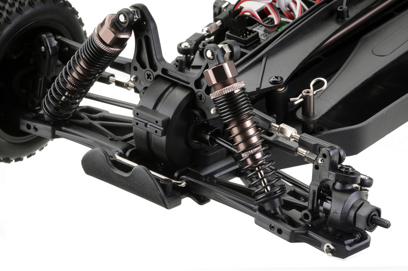 Absima 1:10 Brushless Speed Buggy AB3.4 V2 4WD LED RTR 12242V2