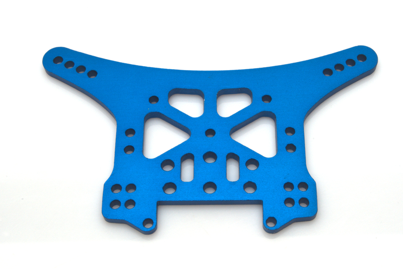LRP S8 Rebel TX Dämpferbrücke hinten